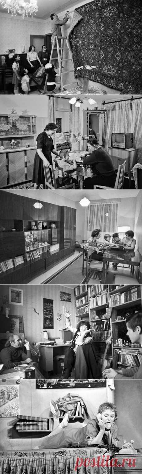 Бытовая ностальгия / Назад в СССР / Back in USSR