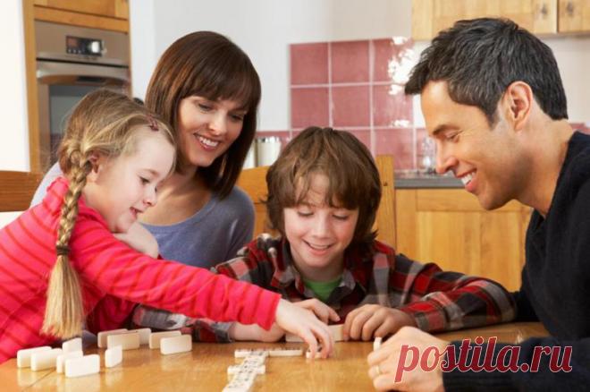 Семейные игры для детей и взрослых &raquo; Женский Мир