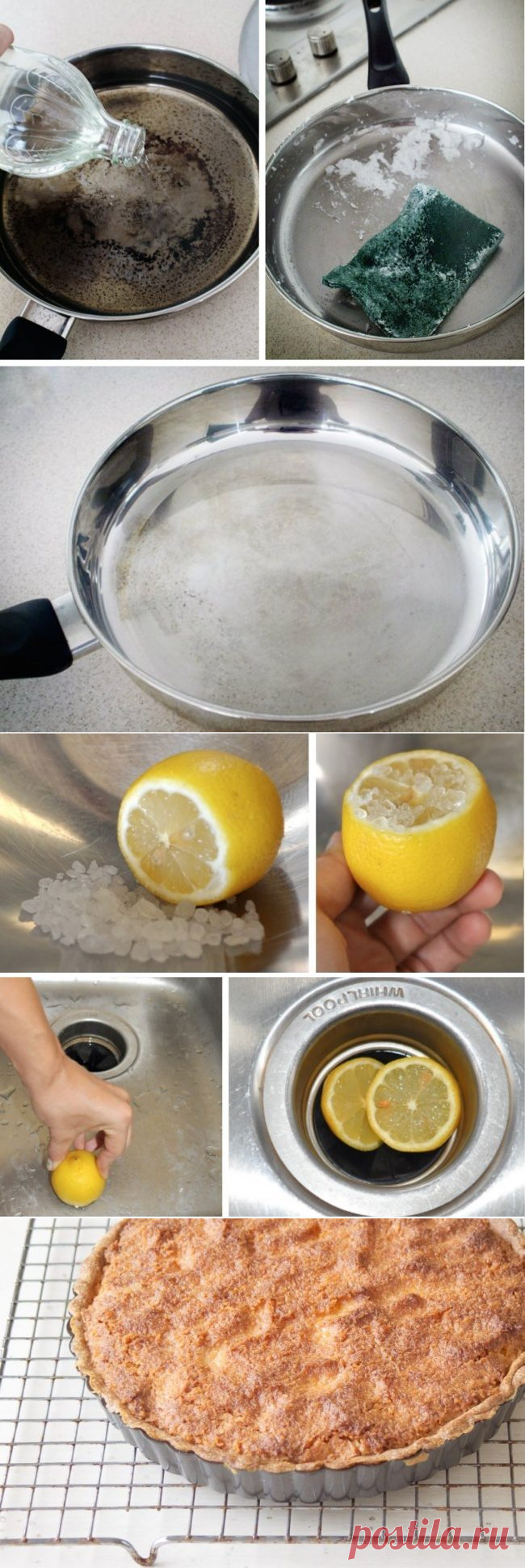 20 хитростей, которые сэкономят кучу времени при уборке / Все для женщины