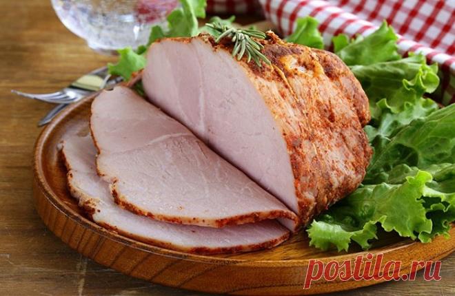 ТОП-10 лучших рецептов колбас и ветчины - Лайкани.com