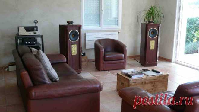 Tweeter Tannoy ST-200 & Tannoy Kensington