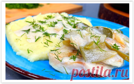 Готовлю минтай так много лет и не меняю рецепт - получается сочнее лосося на мангале!