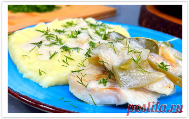 Готовлю минтай так много лет и не меняю рецепт - получается сочнее лосося на мангале!