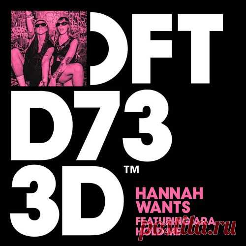 Download Hannah Wants, Ara - Hold Me [DFTD733D4] Label Defected Styles House Date 2025-02-07 Catalog # DFTD733D4 Length 7:01 Tracks 1