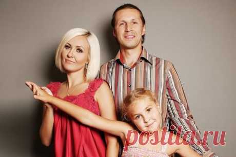 Василиса Володина стала мамой