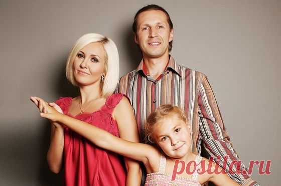 Василиса Володина стала мамой