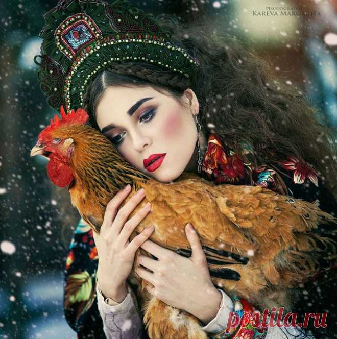 Фотограф Маргарита Карева