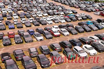 Расходы россиян на подержанные легковушки подсчитали