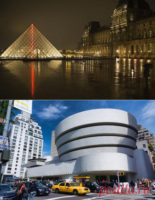 12 музеев мирового уровня, которые можно "посетить" в интернете | Ежедневник