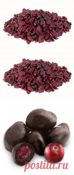 Купить сушеную клюкву в Москве | интернет-магазин Шеф Орех