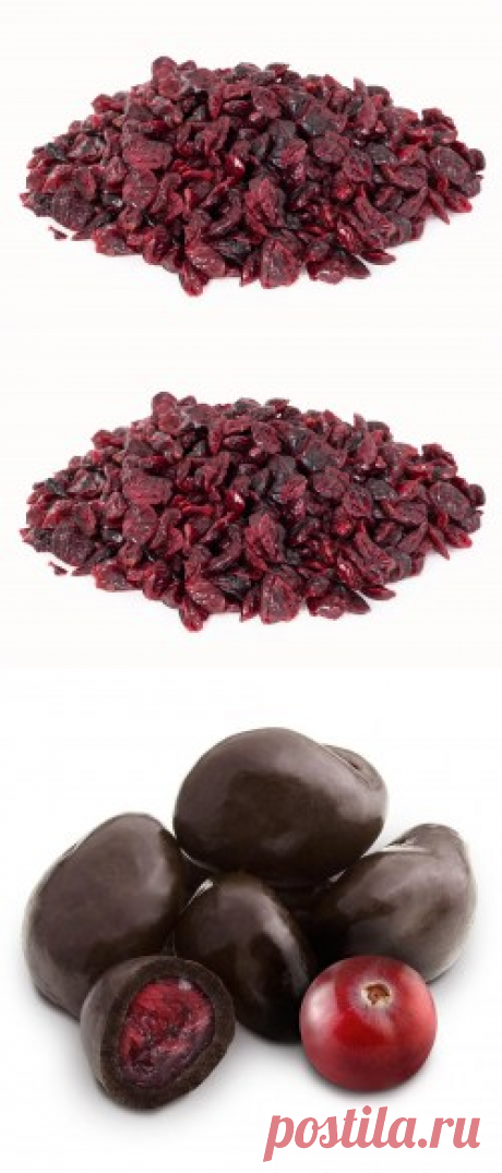 Купить сушеную клюкву в Москве | интернет-магазин Шеф Орех