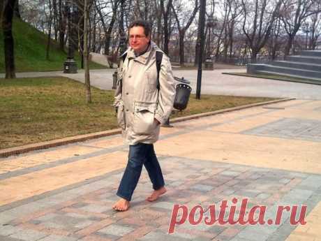 Сейчас модно стать барефутером! | Я и дача | Яндекс Дзен