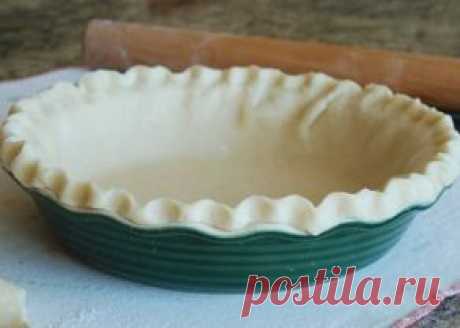 Тесто для пирога как приготовить