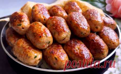 Китайский повар научил. Таких вкусных котлет я ещё не пробовала: готовлю 2 раза в неделю и не хватает Китайский повар научил. Таких вкусных котлет я ещё не пробовала: готовлю 2 раза в неделю и не хватает
