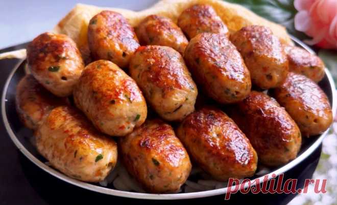Китайский повар научил. Таких вкусных котлет я ещё не пробовала: готовлю 2 раза в неделю и не хватает Китайский повар научил. Таких вкусных котлет я ещё не пробовала: готовлю 2 раза в неделю и не хватает