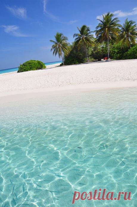 **Райские уголки земного шара.