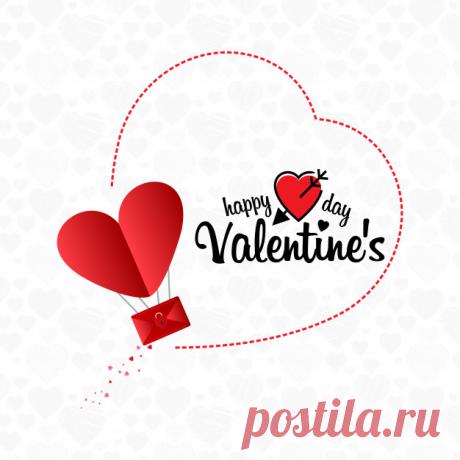Счастливый День Святого Валентина концепции концепции электронной почты Более миллиона свободных векторов, PSD, фотографии и бесплатные иконки. Эксклюзивные халявы и все графические ресурсы, которые необходимые для ваших проектов