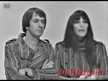 Sonny & Cher proved one of the magical musical combinations of the mid '60s and one of the better rock-influenced MOR acts of the early '70s, their wisecrack...