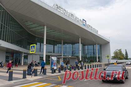Аэропорт Нижнего Новгорода временно ограничил работу