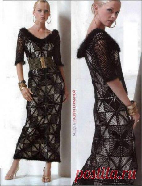 крючком женское | Записи в рубрике крючком женское | Дневник воронина_таня