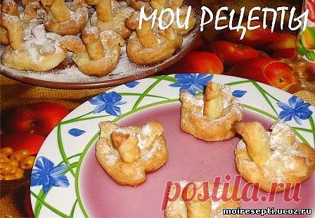 ВЫПЕЧКА  - Каталог рецептов - Мои рецепты