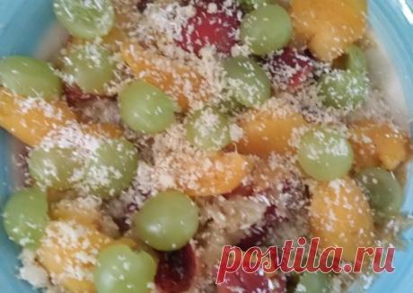 Фруктовый салат