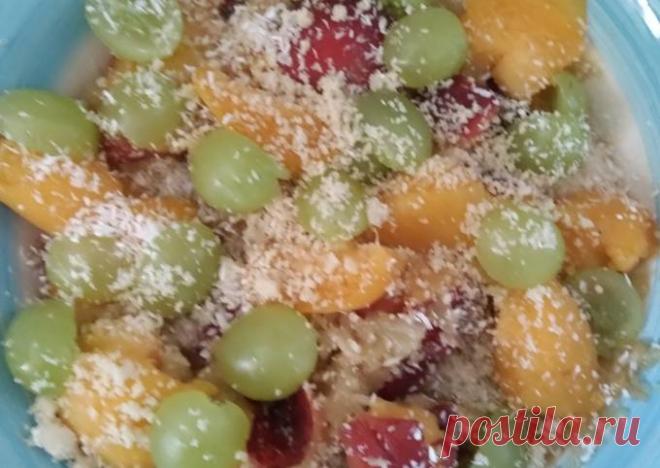 Фруктовый салат