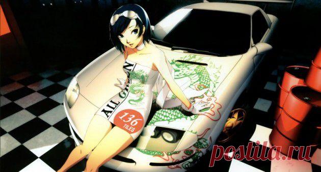 Всем любителям аниме! | По Японии на автомобиле. Чтобы иметь право воспользоваться прокатным автомобилем в Японии, необходимо иметь международное водительское удостоверение соответствующие Женевской конвенции, а также оформить JCI (обязательную японскую страховку). Стоимость страхового полиса рассчитывается исходя из нескольких составляющих: возраст водителя, количеств ДТП, участником которых он был, а также наличием в автомобиле подушки безопасности. Процесс оформления проката автомобиля достат