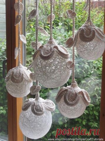 Идеи для рукоделия