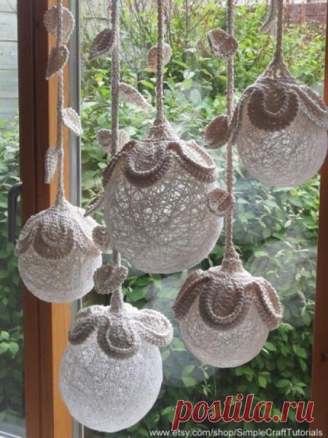 Идеи для рукоделия