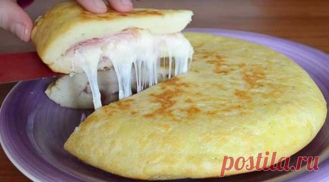 МЕКСИКАНСКАЯ ЛЕПЁШКА