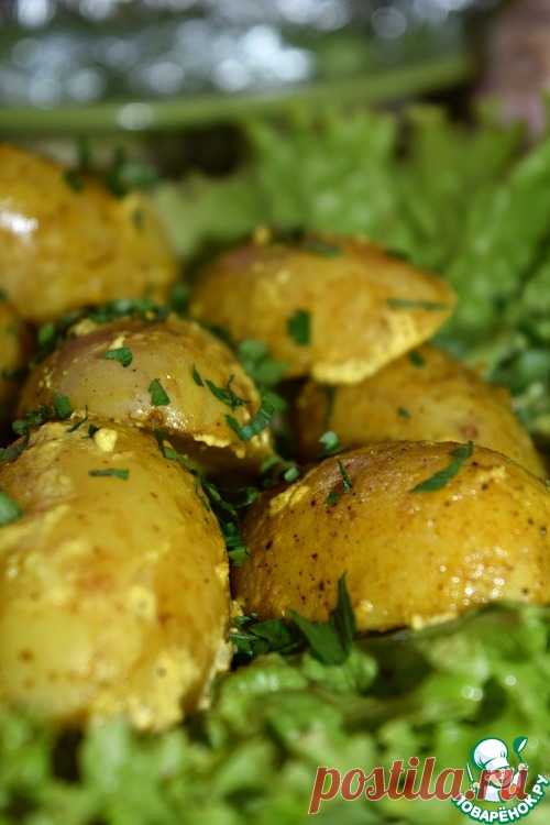 Картофель 