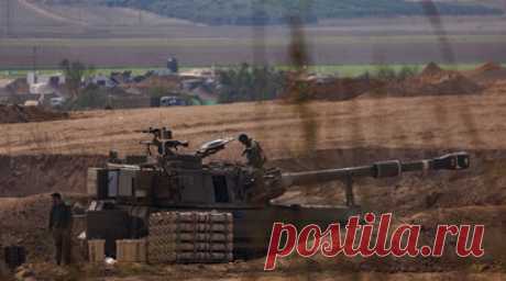 Израильский посол: Израиль ещё не начал наземную операцию в Газе. Израильский посол в России Александр Бен Цви заявил, что военные Израиля ещё пока не начинали широкомасштабную наземную операцию в секторе Газа. Читать далее