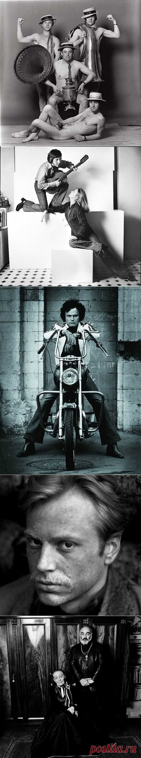 Советский гламурный фотограф Валерий Плотников | БЕЛЫЕ СТРАНИЦЫ ИСТОРИИ