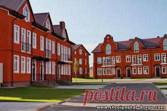 Поселок таунхаусов «Кембридж» стал победителем номинации «Коттеджный поселок №1» - 17 Июня 2018 - Прораб Днепропетровщины