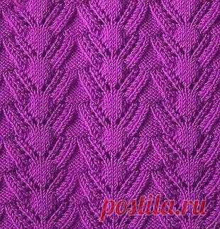 Невероятный узор для вашего следующего проекта Невероятный узор для вашего следующего проектаСегодня я хочу поделиться с вами чем-то по-настоящему особенным. Знаете, когда находишь такой узор, что дух захватывает? Вот это он!  Он такой ажурный, такой нежный, прямо как паутинка. Я уже представляю, как он будет смотреться на свитере или...