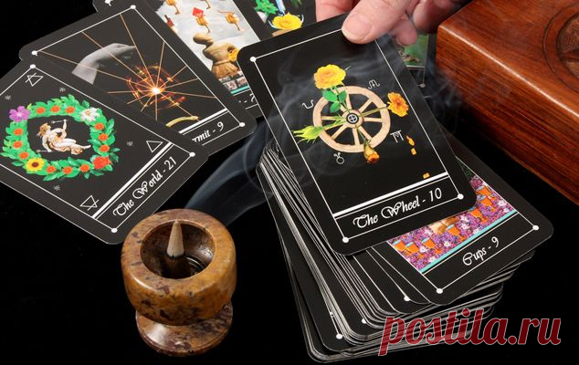 Расклад Таро на январь 2015 года | Гороскоп