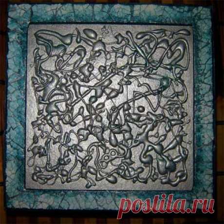 Шкатулка.
