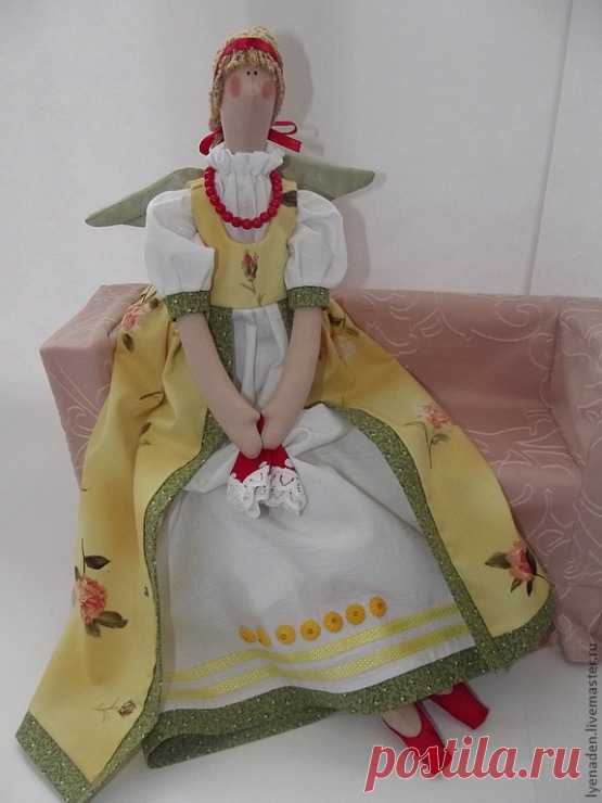 (6) Gallery.ru / Фото #50 - куклы-тильды - 633-10-66