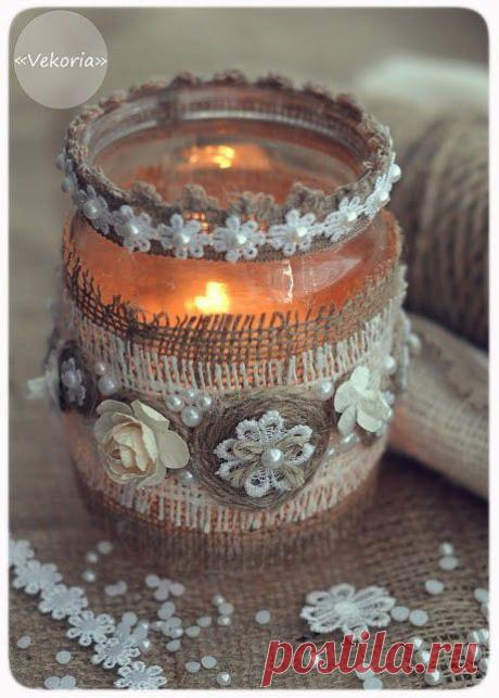 Идеи для творчества. Интересное рукоделие