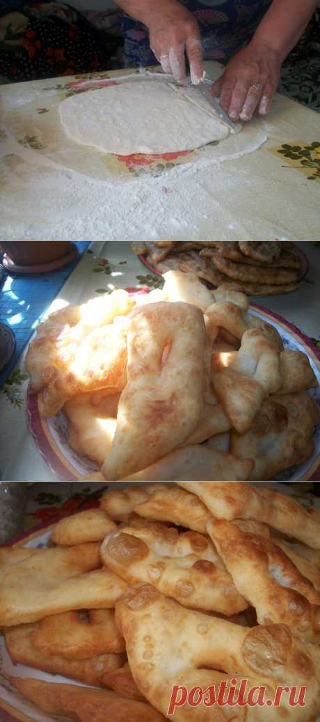 ПЫШКИ, ЧЕБУРЕКИ..