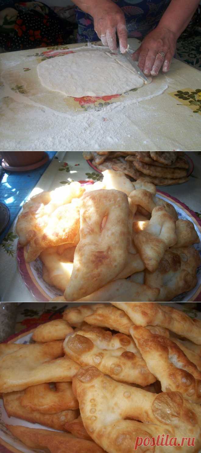 ПЫШКИ, ЧЕБУРЕКИ..