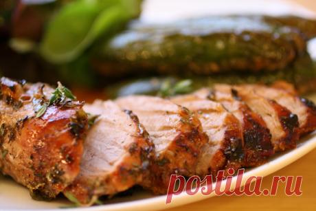 Топ - 10 обалденно вкусных рецептов приготовления свинины