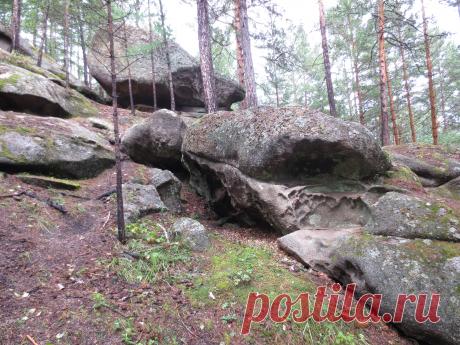 Так и тянет на верхушку.