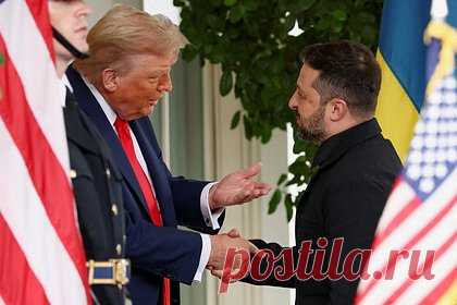 В США сравнили две встречи Зеленского и Трампа