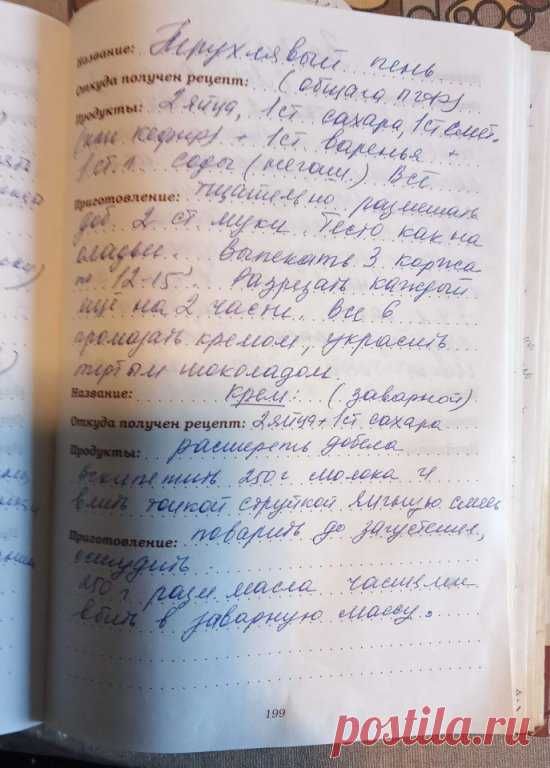 Тот самый торт 