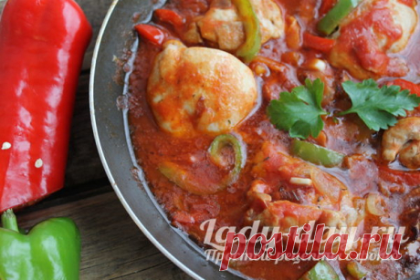 Что вкусного приготовить из курицы на второе, быстро и вкусно | Простые рецепты с фото