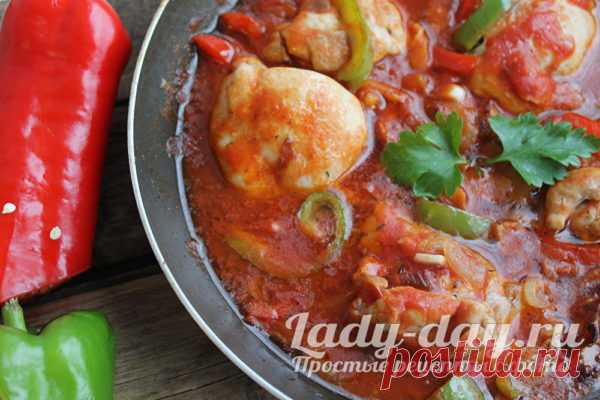 Что вкусного приготовить из курицы на второе, быстро и вкусно | Простые рецепты с фото