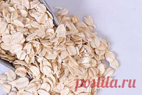 Овсянка - замена лекарствам, она снижает высокий холестерин, давление, сахар в крови, способствует лучшему засыпанию и похудению | Азбука здоровья