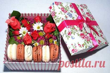 Хорошая кухня - пирожные 'Макаронс' (Macarons) - miheeva.low@mail.ru - Почта Mail.Ru